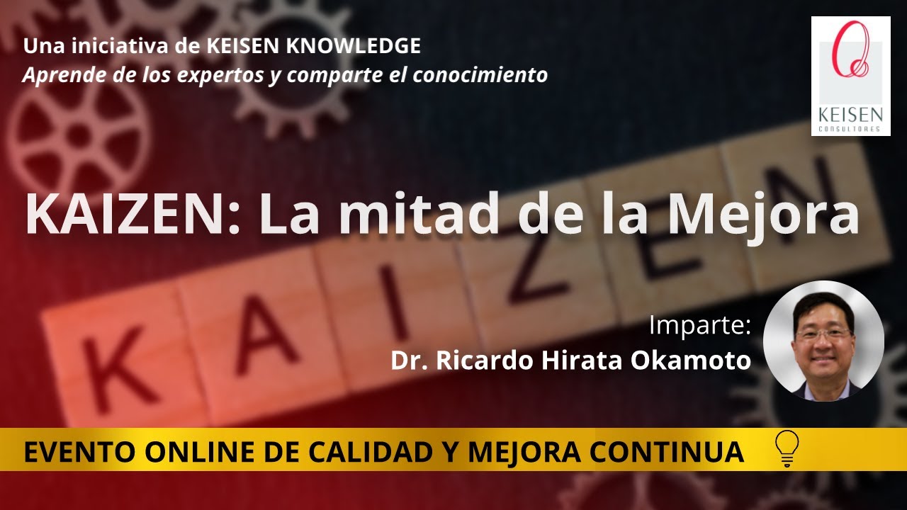 155 - KAIZEN: La mitad de la mejora