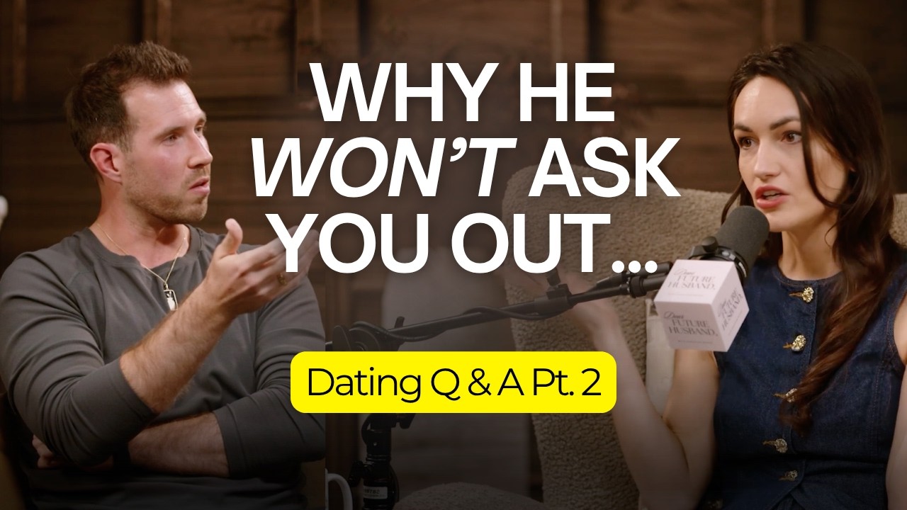 Their Worst Dates, Favorite Things, and Hidden Fears&mdash;Men Share All!