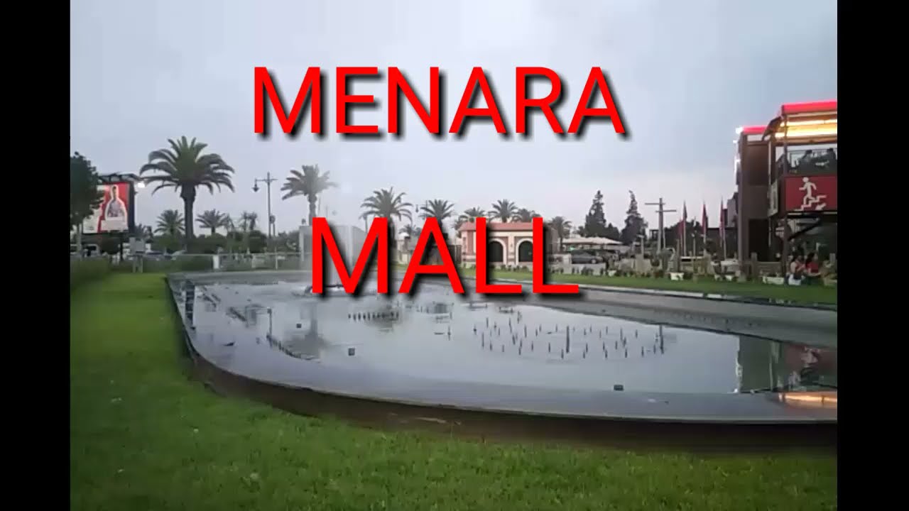 MENARA MALL MARRAKECH