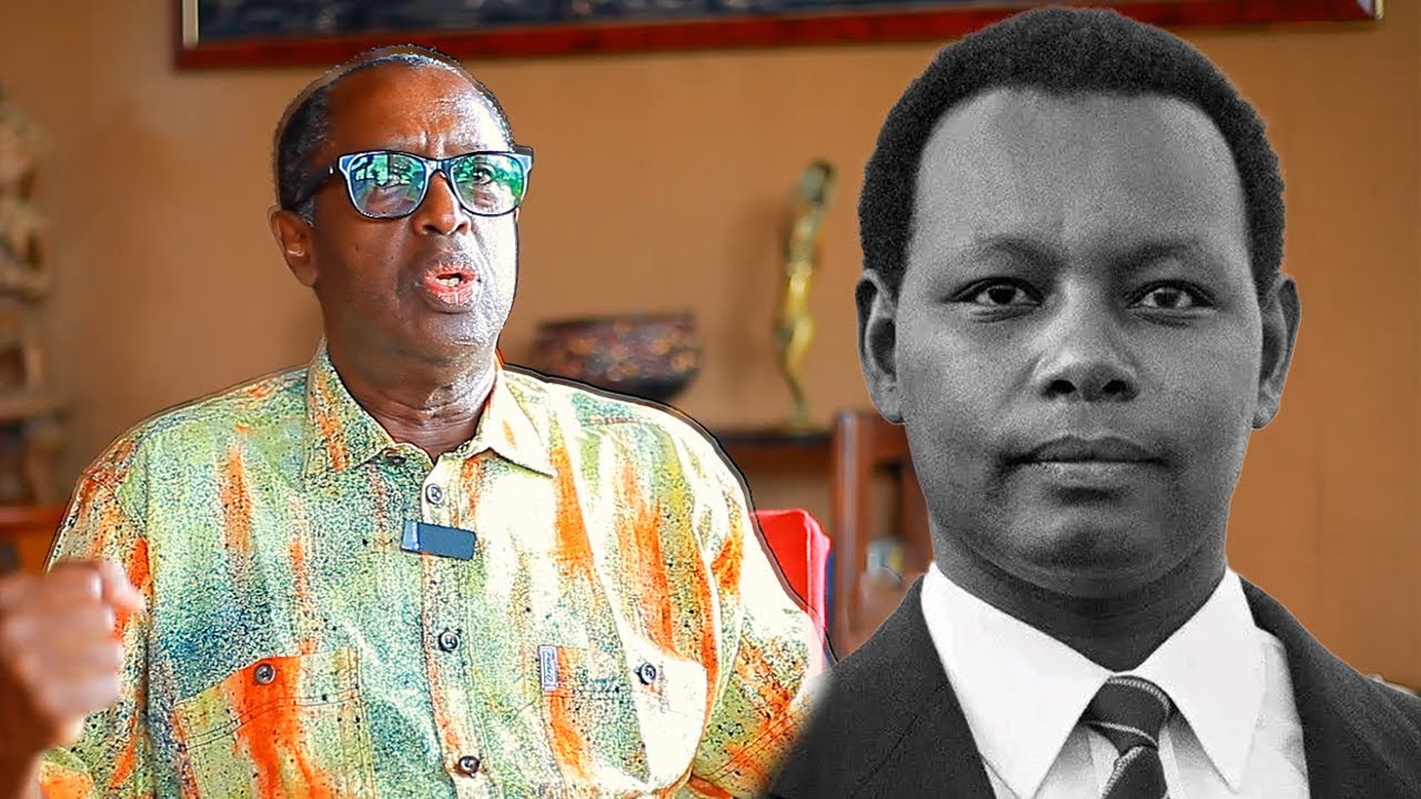 Intahe idasanzwe k'ubuzima bwa Président BAGAZA//Ibibazo EKLEZIYA KATOLIKA yamuteje//Iterambere yaza
