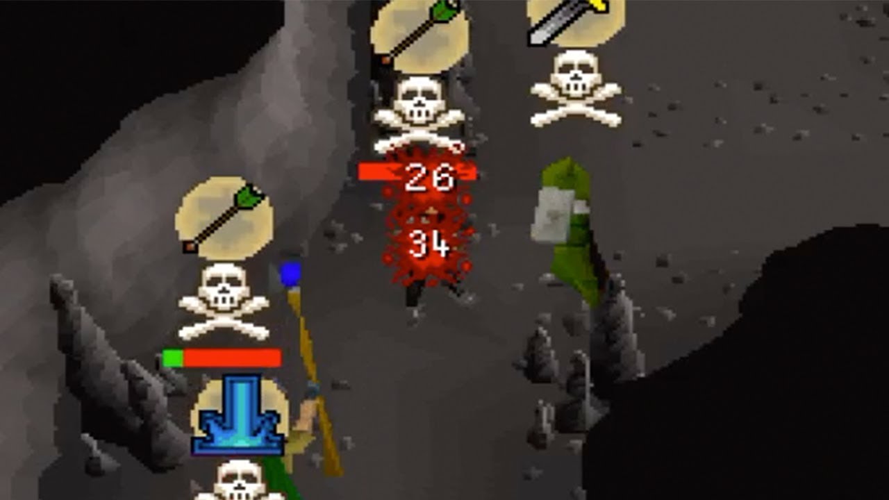 No Honor Rag Pking At Revenants