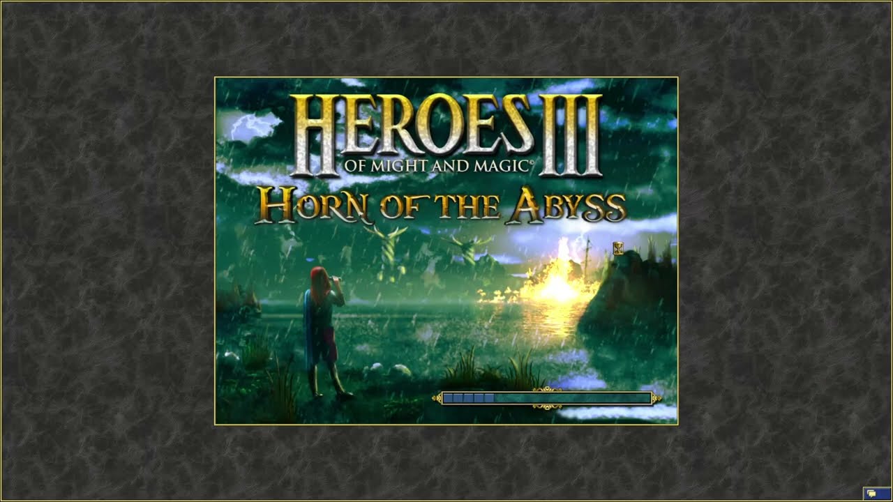HoMM3 HOTA: Ranked PvP - Jebus Cross - Inferno vs Cove