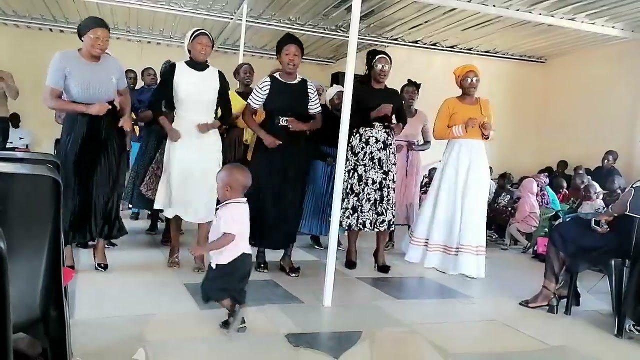 Ebenezer youth team 