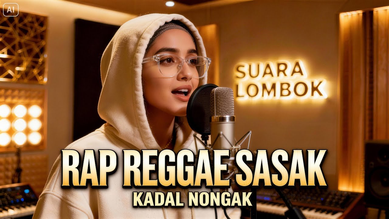 KADAL NONGAK | RAP REGGAE SASAK | MUSIC VIDEO