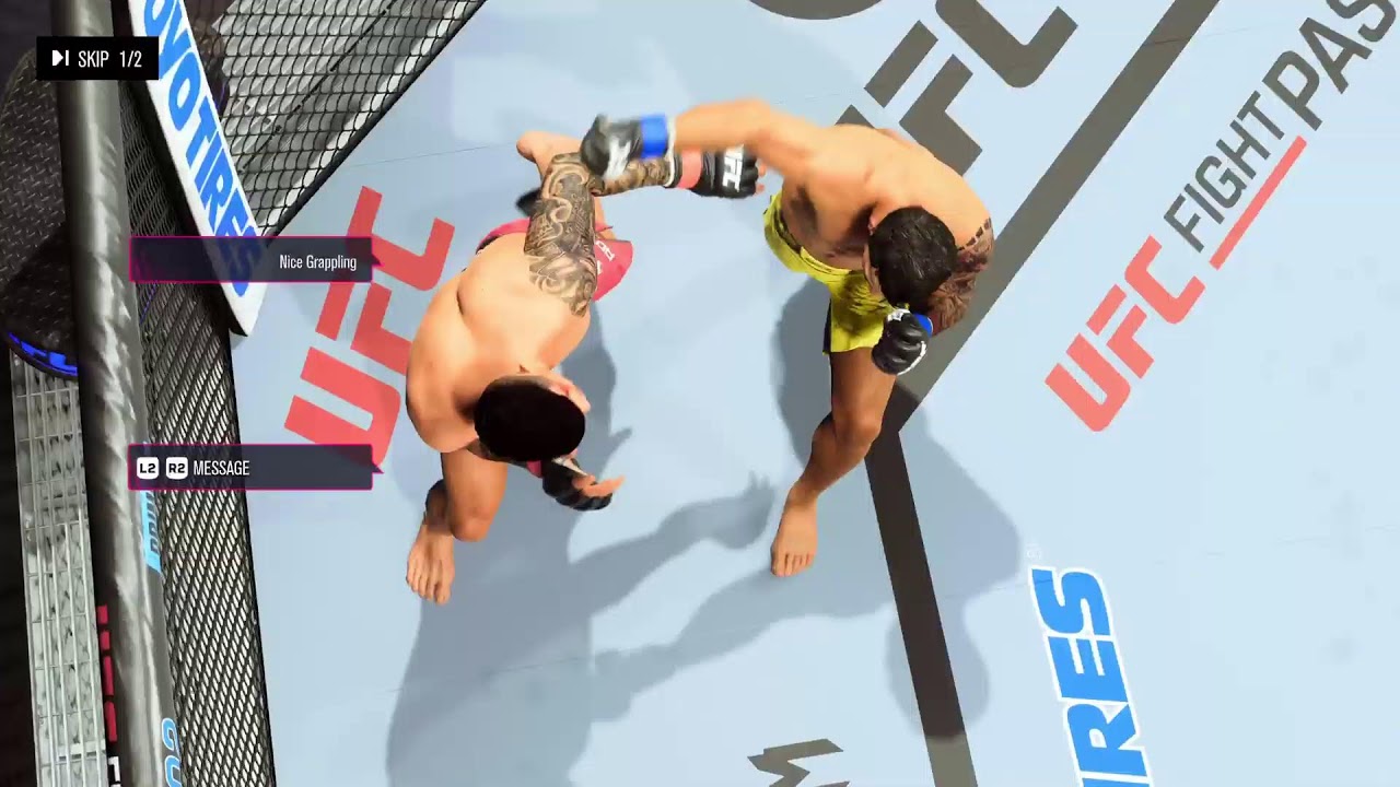 UFC 5: STAND & BANG Online Vol. 571