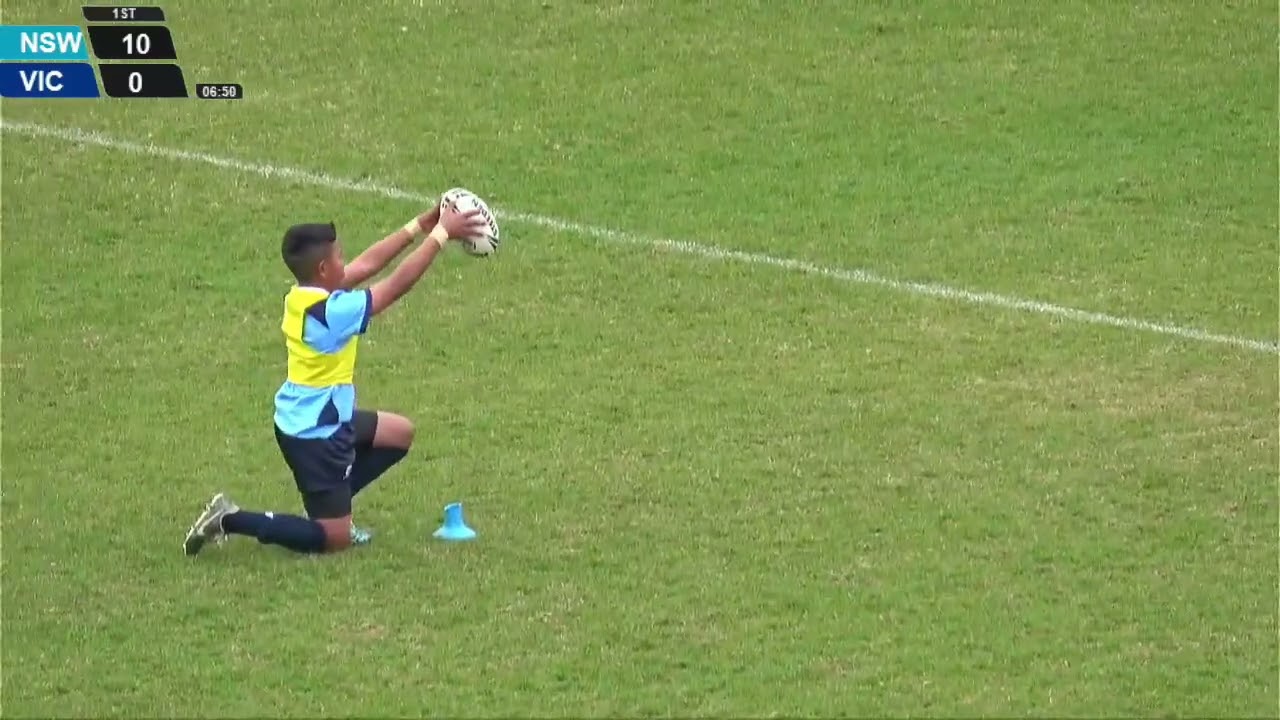 NSW PSSA VS VIC PSSA 2024