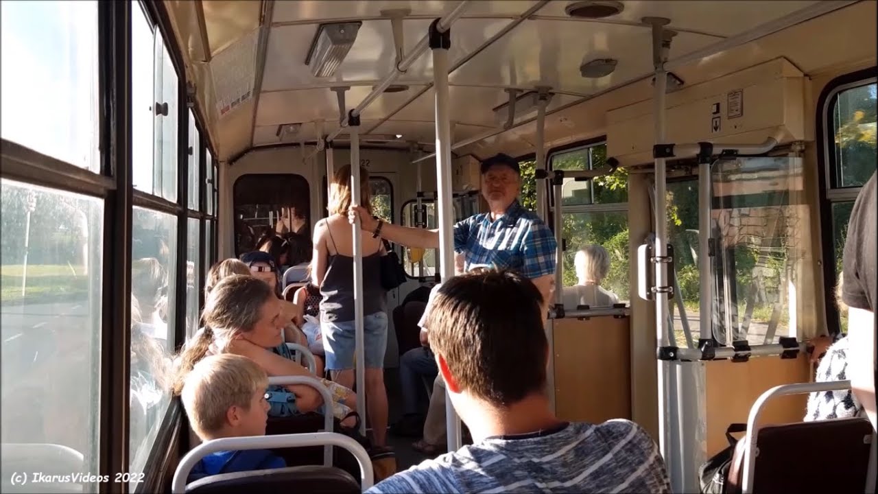 Vilnius Trolleybus - Škoda 14Tr10/6 | 2122 | @7