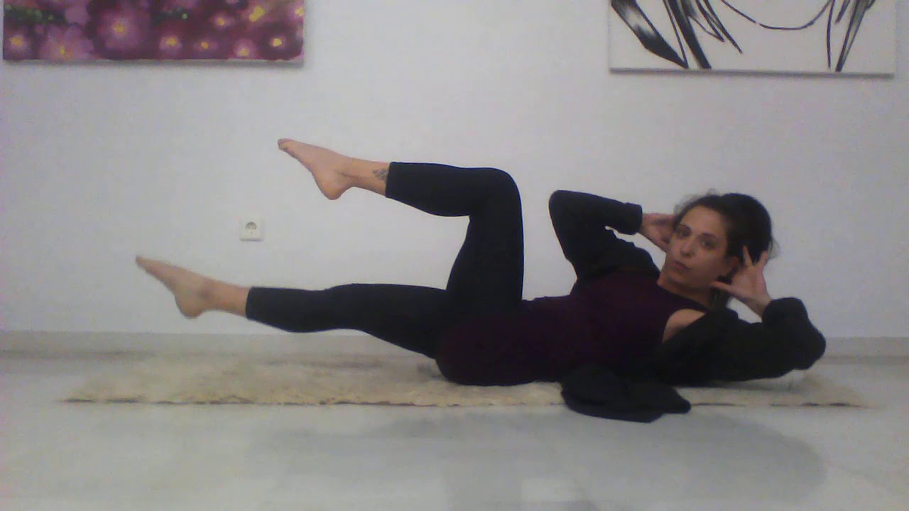 Pilates mat - Ζωή Θαλάσση