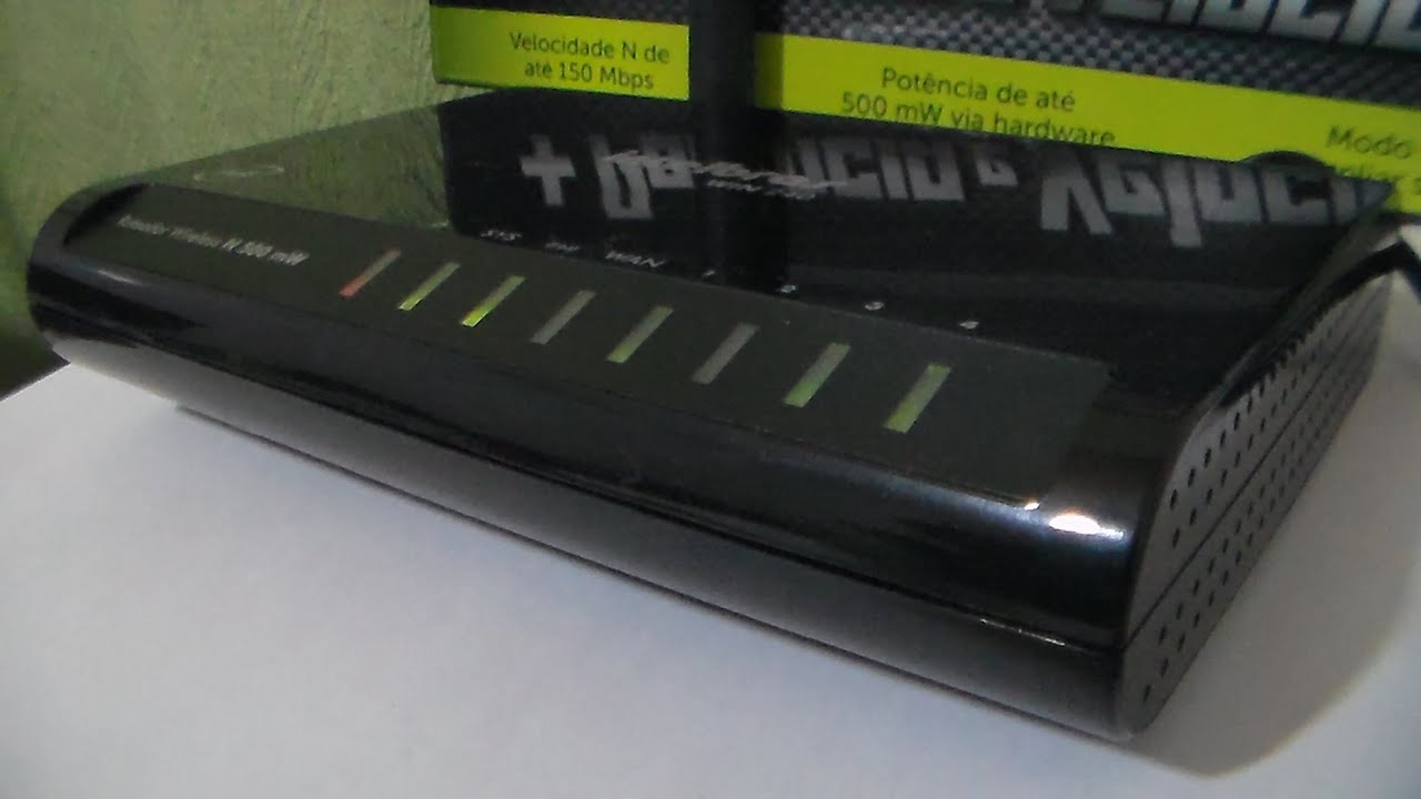 TUTORIAL COMO CONFIGURA WIN 240 INTELBRAS COMO BRIDGE PONTE