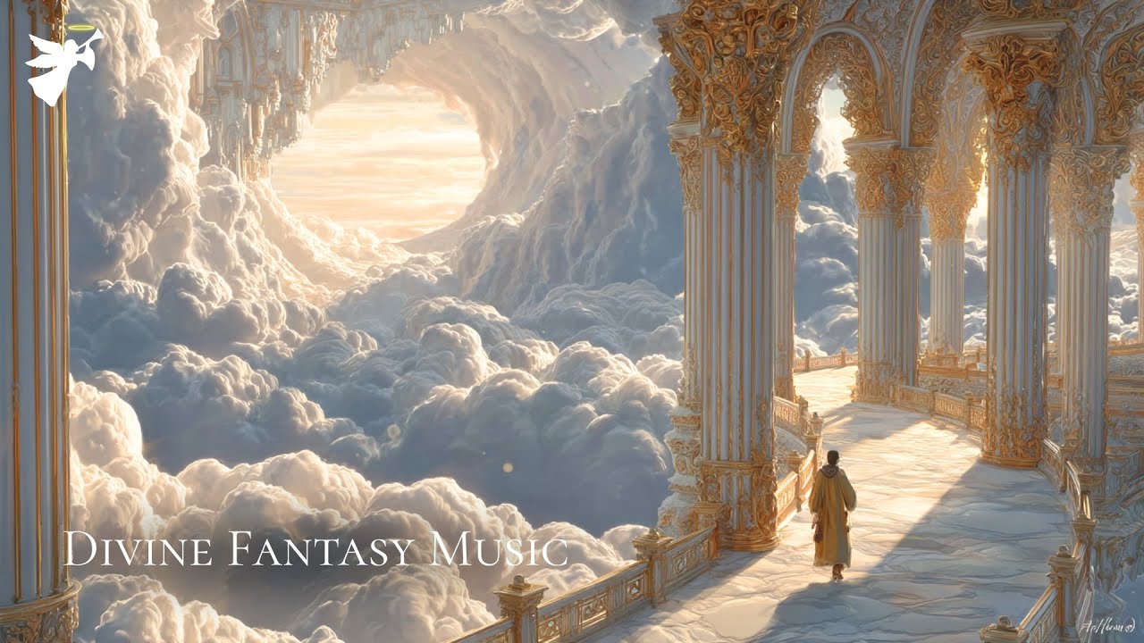 Step into the Divine | Awe-Inspiring Fantasy Realms and Realistic Landscapes!