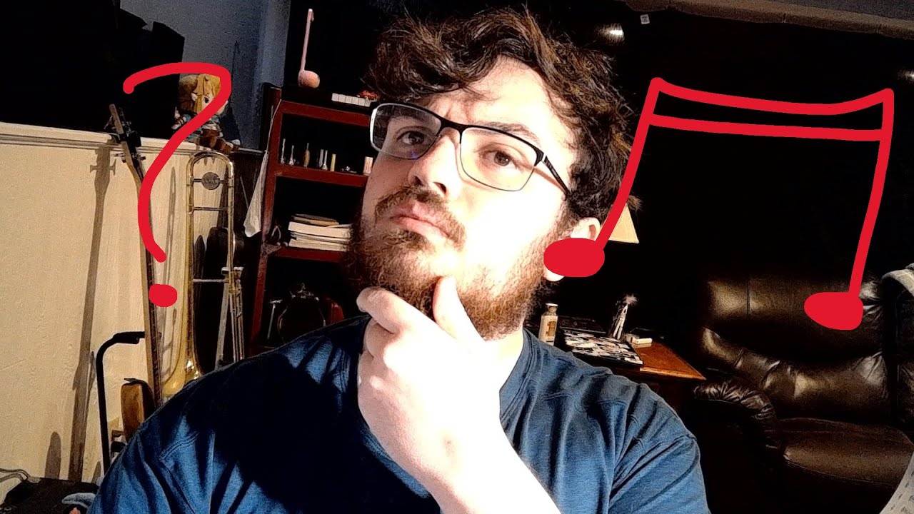 A reflection on a common piece of advice - Thoughts of a Small Music Major (1)