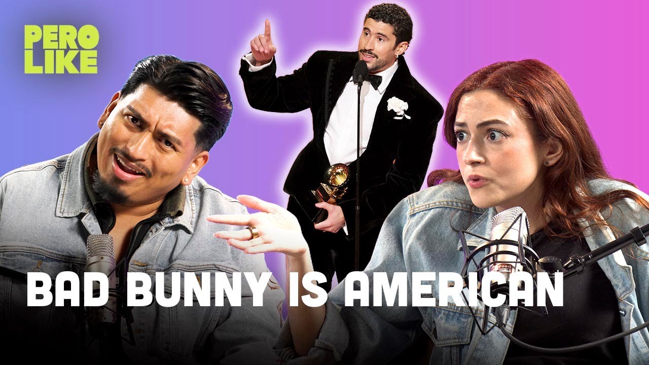 Bad Bunny, the Super Bowl, ICE & the Politics We Don’t Question | On The PL EP 10 | Pero Like