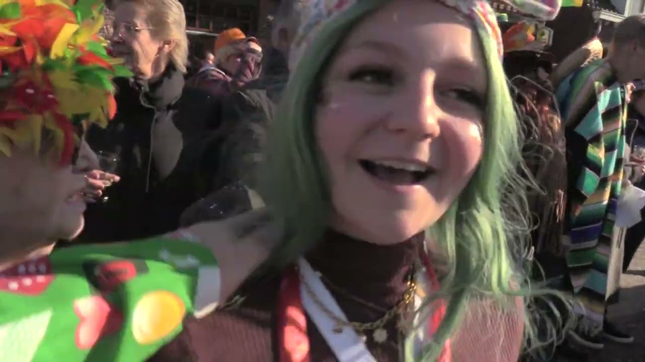 Carnavalsoptocht Neer 2025