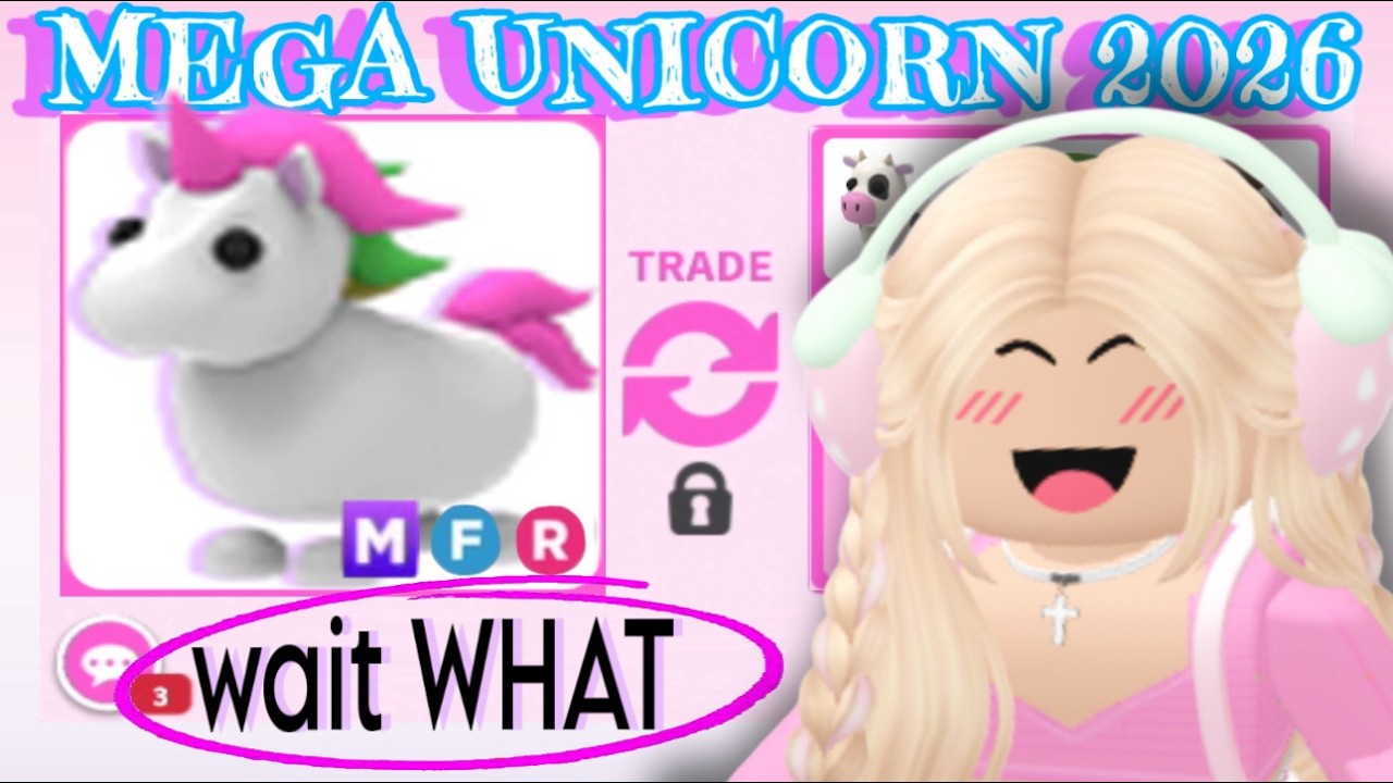 Как Мега-Единорог до сих пор ТАК популярен?! 🦄🔥