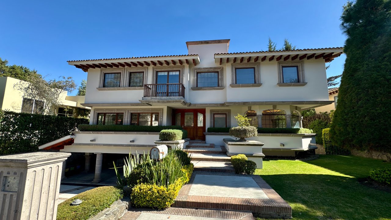 Casa en Venta o en Renta en Fraccionamiento y Club de Golf Los Encinos 