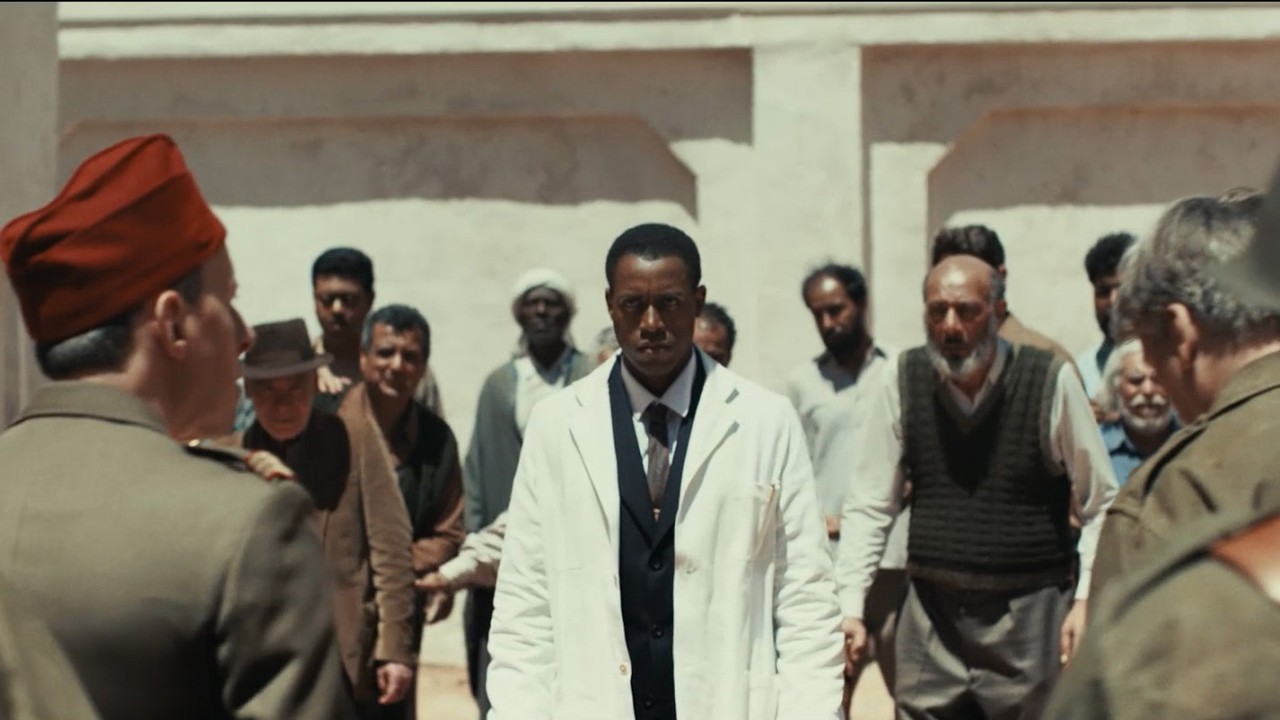 Fanon | Jean-Claude Barny - Dès le 6 février à la #Cinémathèqueqc