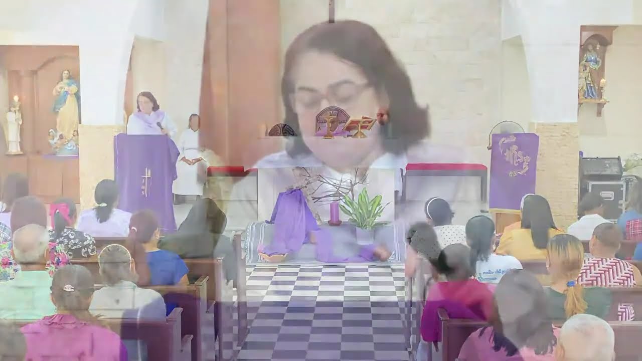 2da. Santa Misa Dominical-15/03/2026.