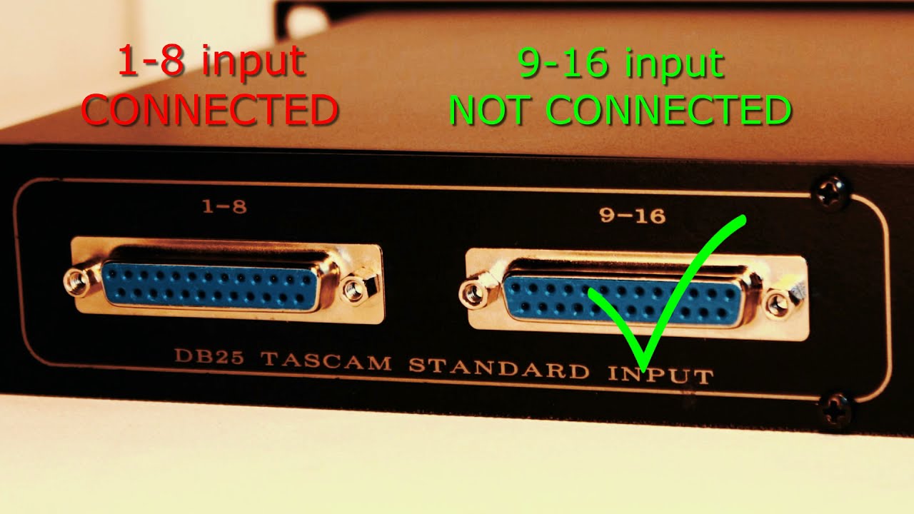 Analog Summing Mixer Circuit - No compromise - Unused Inputs - by Vintage Maker since 2010