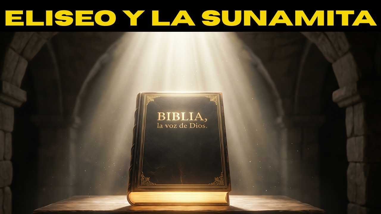 Eliseo resucita a su hijo, milagro del señor. #antiguotestamento #biblia #jesus #cristo