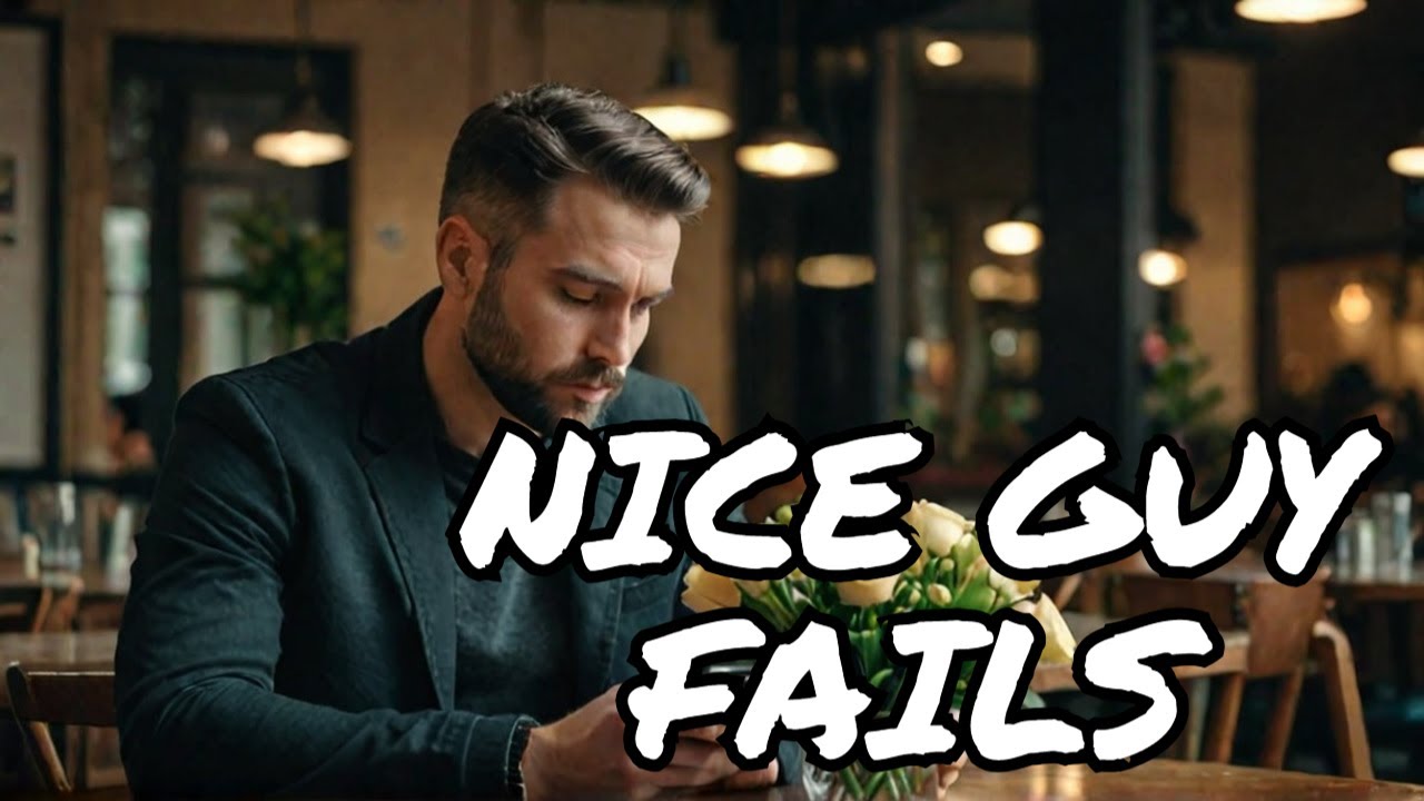 The Sad Truth About “Nice Guys”