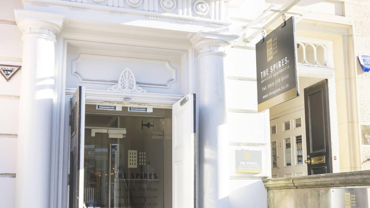 The Spires Serviced Apartments Edinburgh, United Kingdom | Travel With Kiara