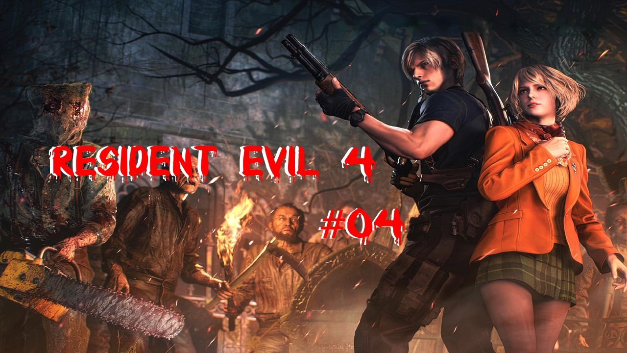 Resident Evil 4 - Continuiamo ad esplorare la zona! CI attende un'altra sparatoria!