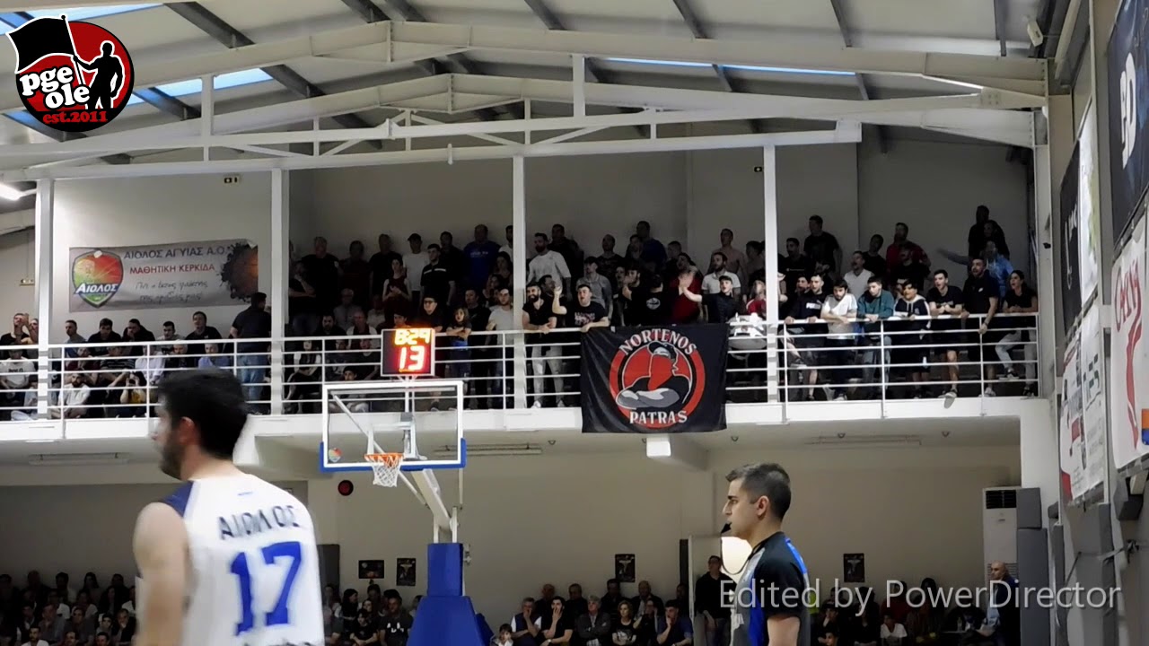 ΑΙΟΛΟΣ ΑΓΥΙΑΣ - ΠΑΝΑΧΑΪΚΗ 55-57 (Κερκίδα)