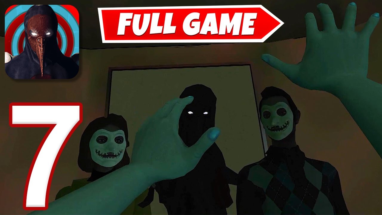 Smiling-X Zero - Gameplay Walkthrough Part 7 - Full Game & Ending (iOS, Android)
