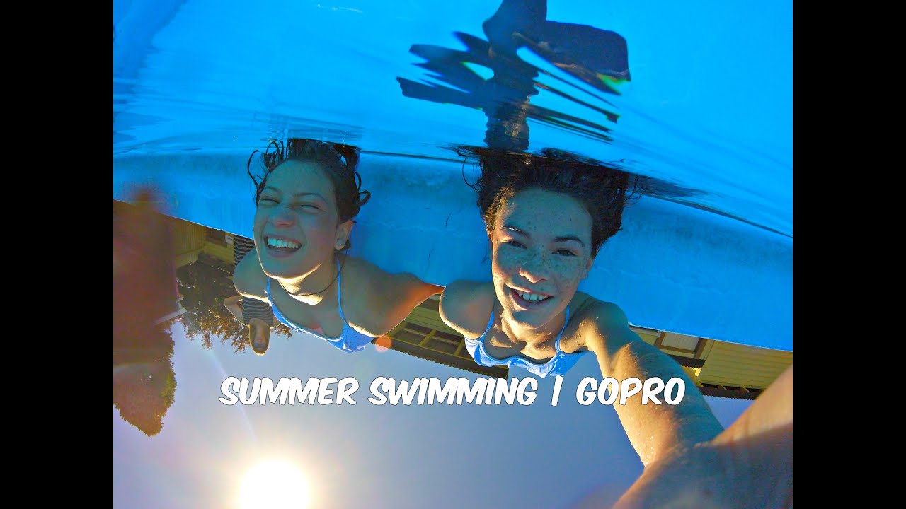 Summer Swimming | GoPro