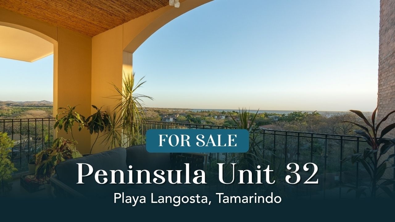 Penthouse #32, Peninsula Langosta