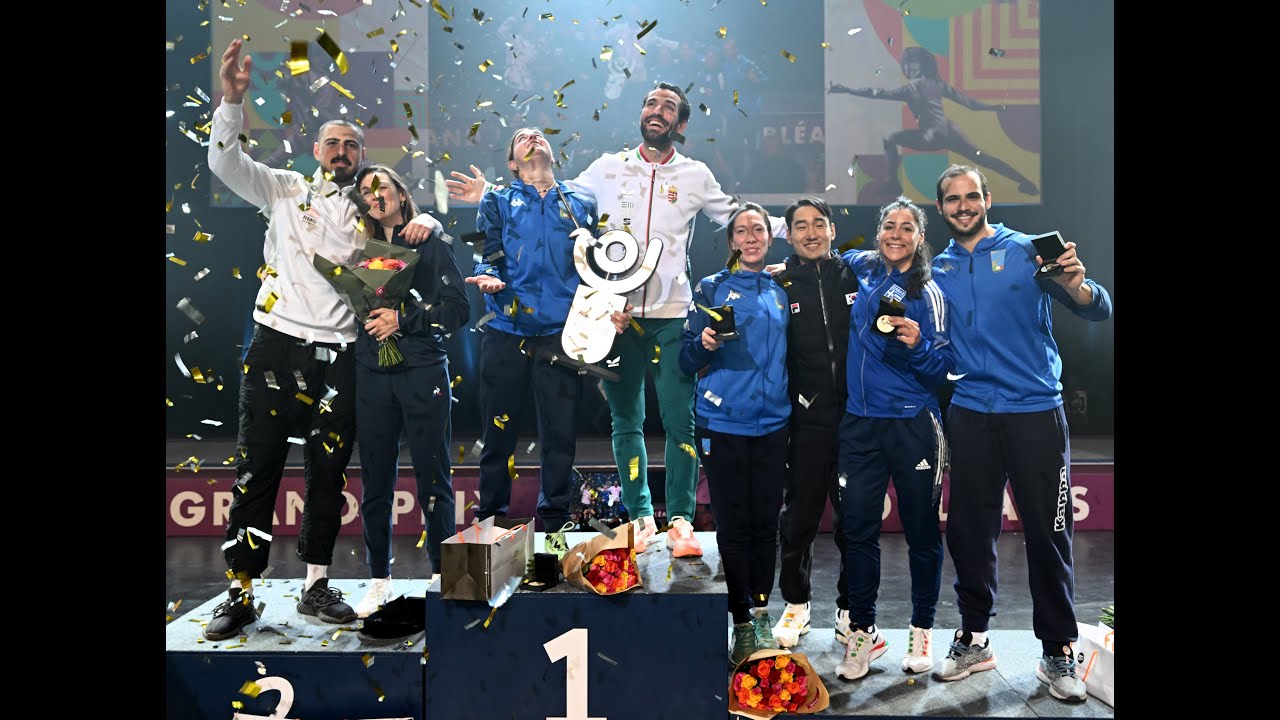Grand Prix de Sabre Orléans 2022 - Trophée Nuoma mutuelle