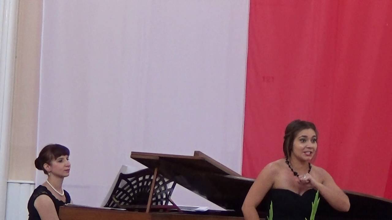 O Panu Tralalińskim,  śpiewa Katarzyna Jabłońska, przy fortepianie Alicja Tarczykowska.