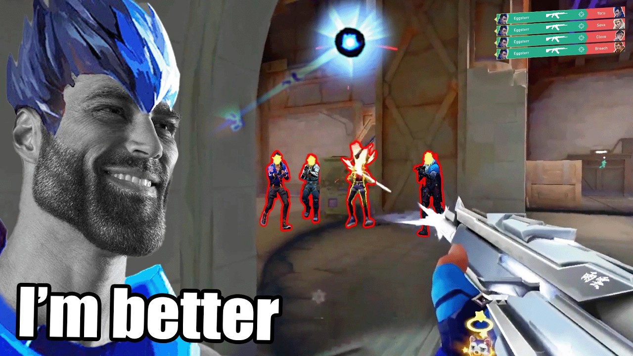 I Queued Against My New Teammate