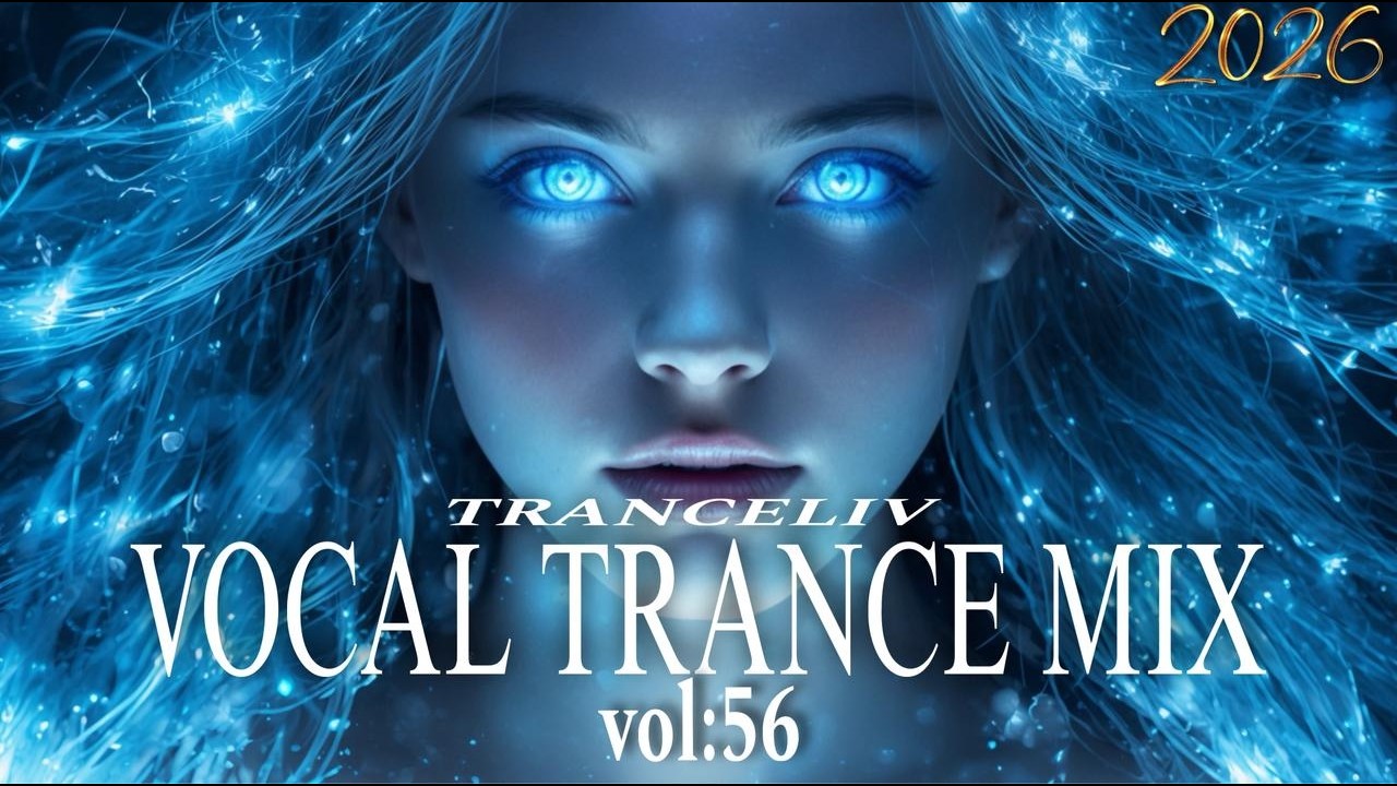 Vocal Trance Mix Vol.56 | Euphoric & Uplifting Female Vocals | Trance 2025 #trancemix #trancemusic