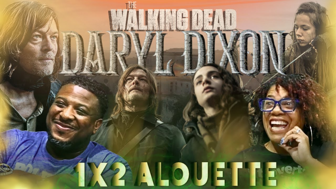 The Walking Dead: Daryl Dixon 1x2 