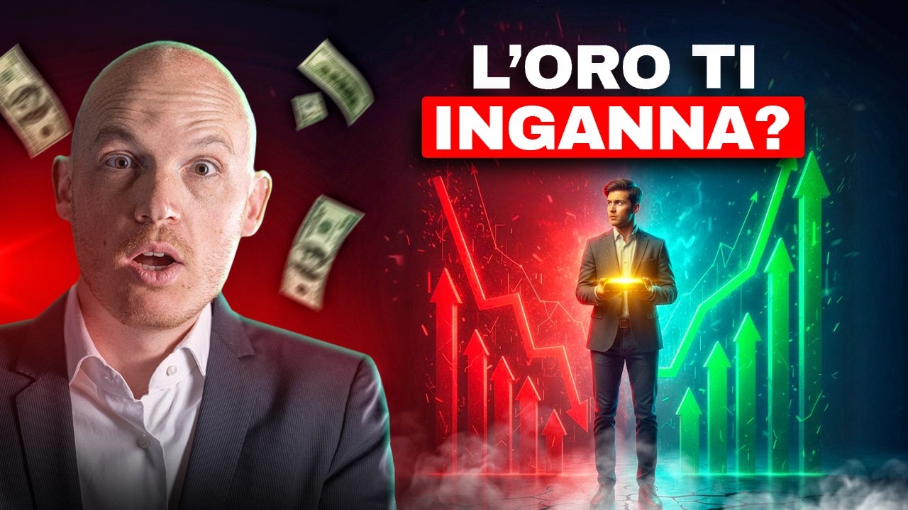 ETF Oro: come generano rendita (guida pratica 2025)