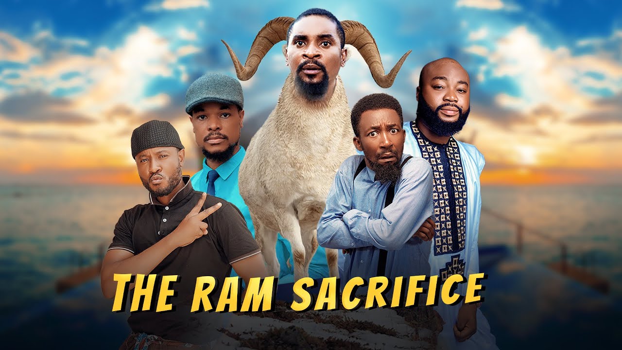 THE RAM SACRIFICE (Yawaskits, Episode 320)