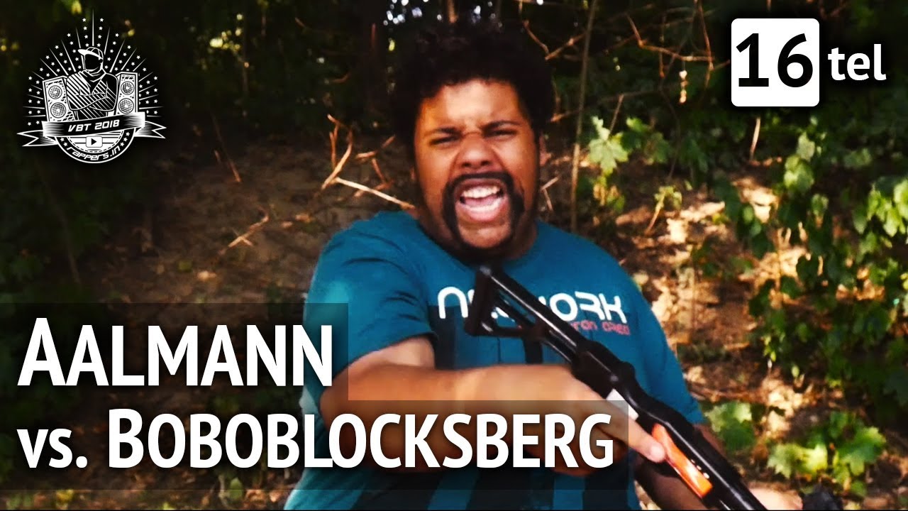 VBT 16tel: Aalmann vs. boboblocksberg (feat. ICMEK) HR