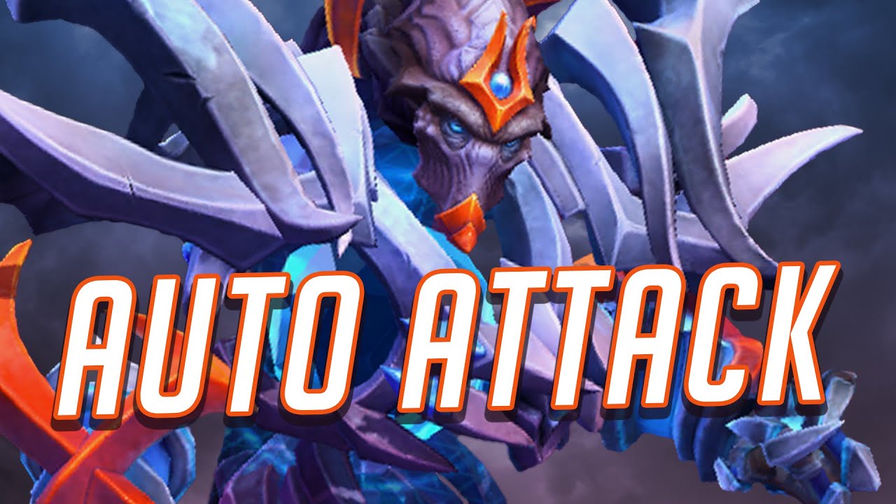 TASSADAR AUTO ATTACK BUILD - QUICK MATCH | Heroes of the Storm