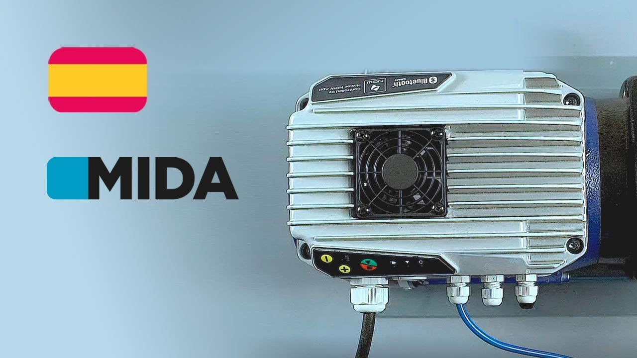 Nastec MIDA - Español