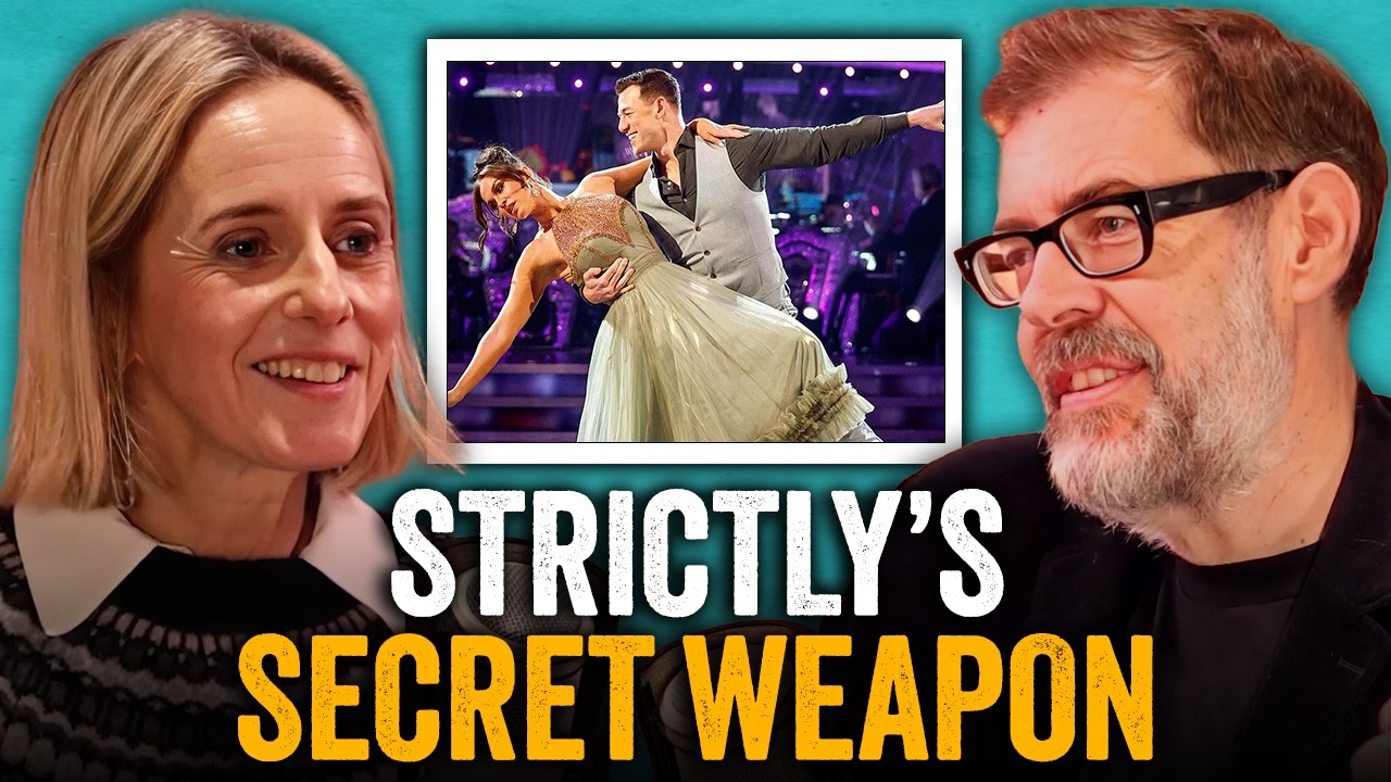 Strictly&rsquo;s Secret Weapon & Could The Traitors Ever Be Unknown To Viewers?