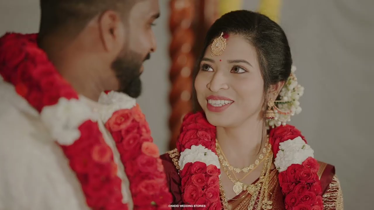 Kerala Hindu Wedding  Highlights Vishnu & Subarna 