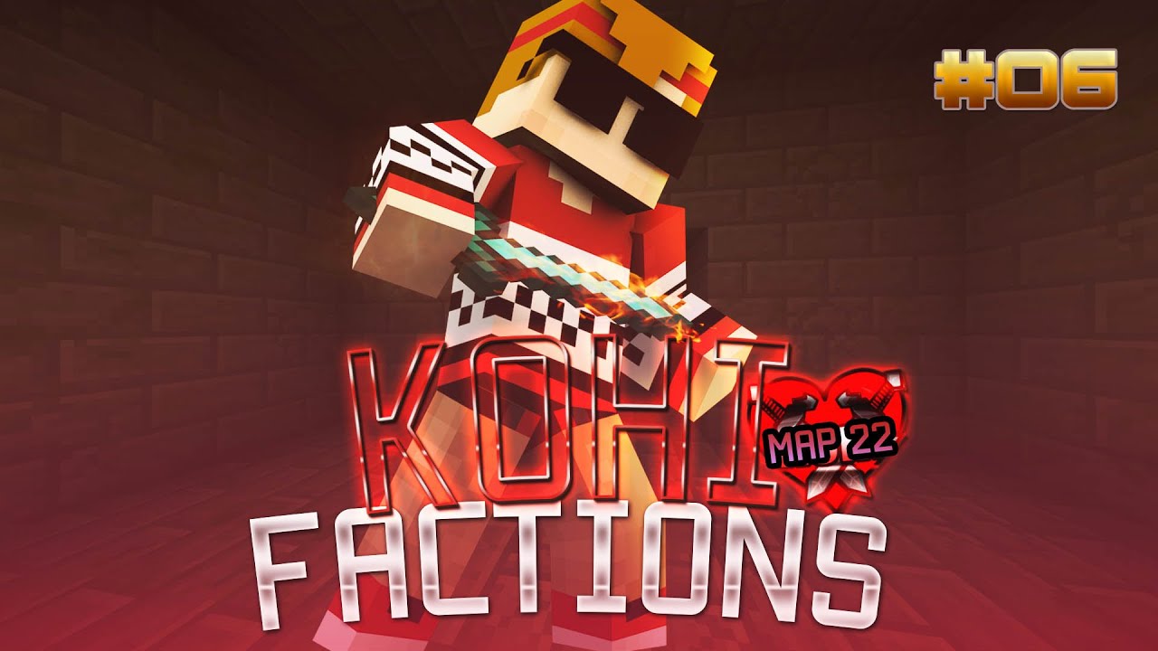 (Map 22) Minecraft Kohi Server Lets Play - TAKEN DOWN LOLITSALEX!! - Ep. 6 (Minecraft HCF)