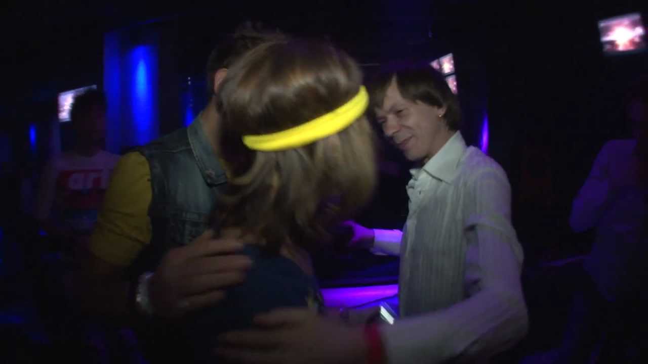 BIG BIRTHDAY Dj Cosmonaut & Martin Landers & Katrin Kittyx - 05.01.2012