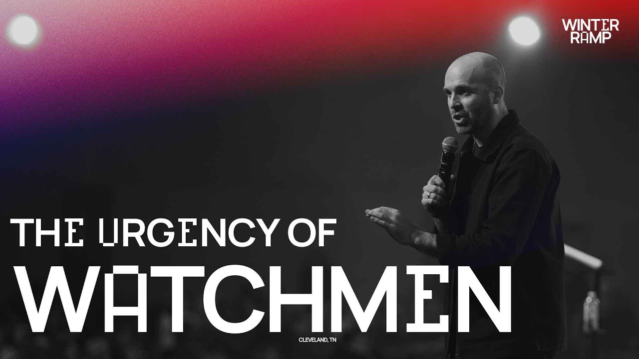 The Call to Intercession: God's Urgent Message for Watchmen | Micah Wood