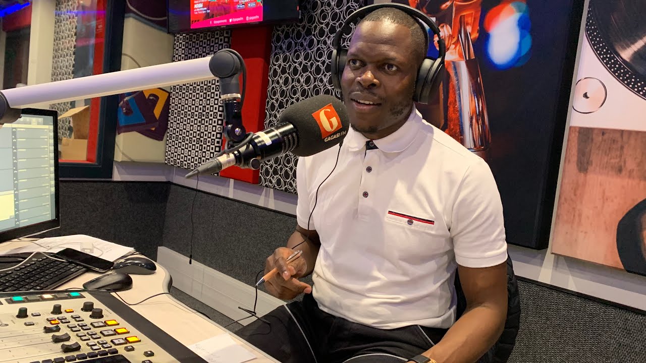 Ubungozi Bokudla Igobongo Elingafanele  |  Indaba Yesintu with Alex Mthiyane.