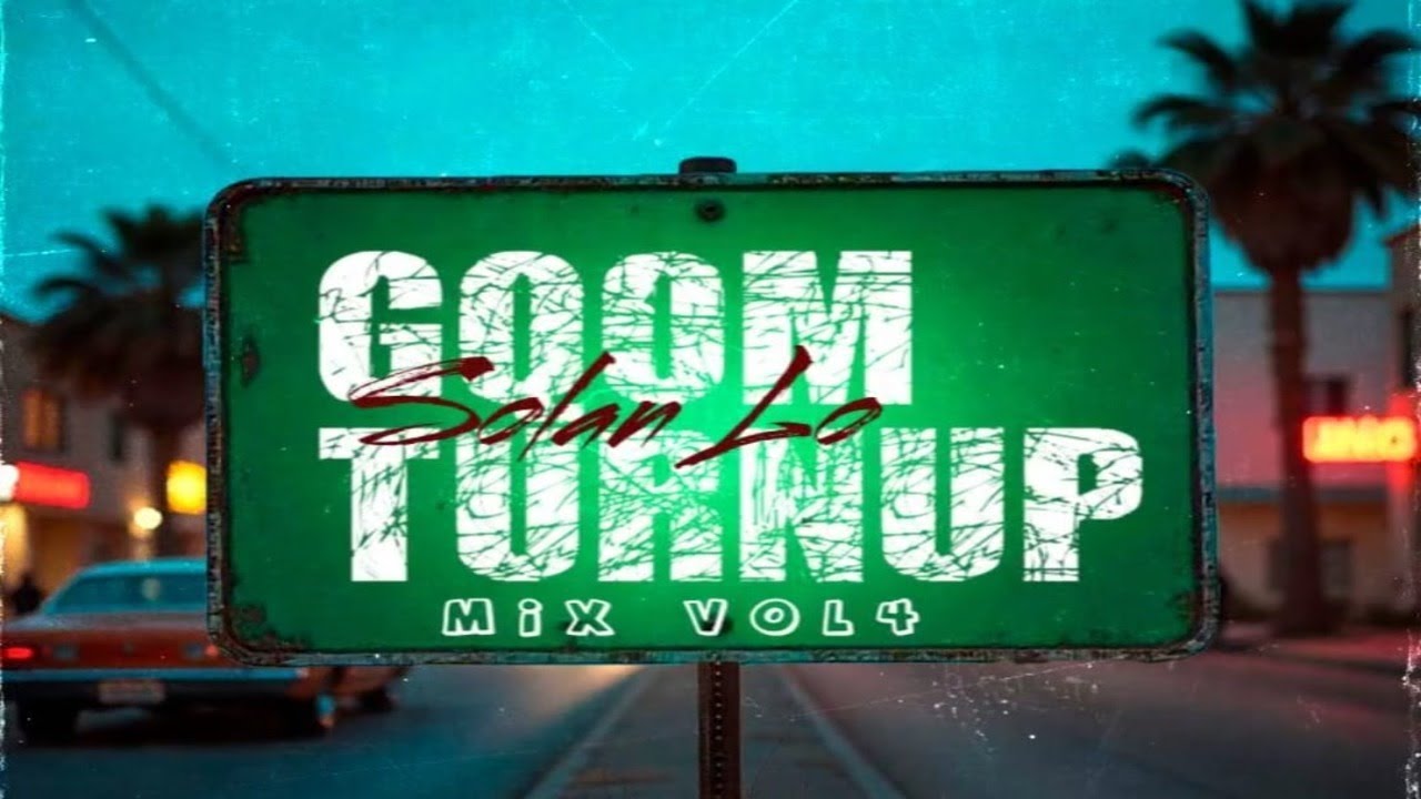 GqomTurnUp Mix Vol 4