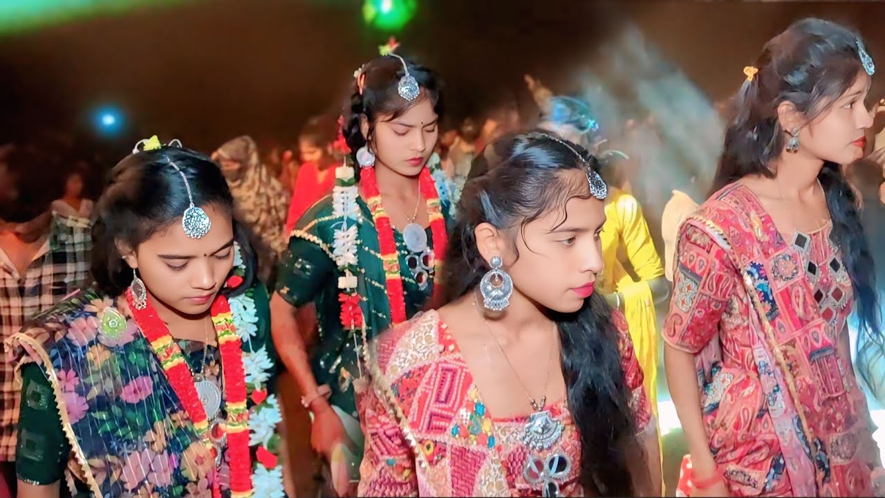 आदिवासी शादी डांस वीडियो 2026 // Adivasi Timli DJ Dance Video 2026 // Vishnu Bhil New Timli 2026 ||