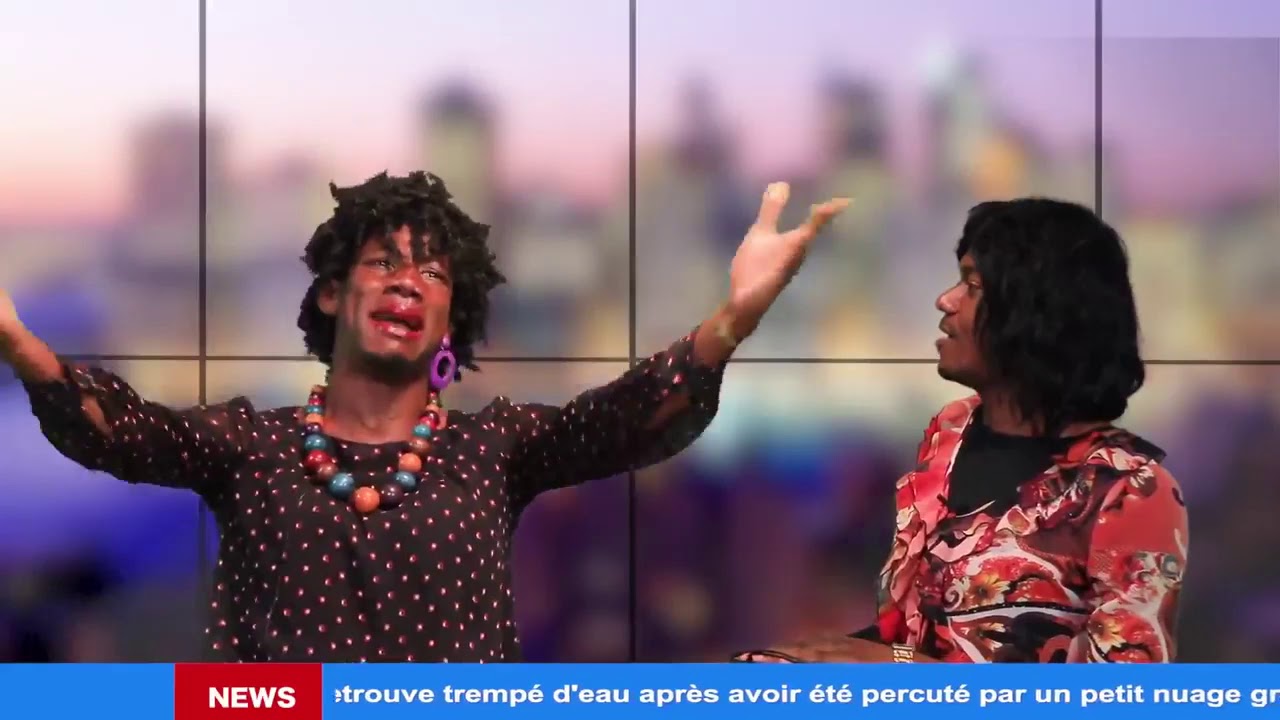 LE JOURNAL DU GRAND NORD: EDITION SPÉCIALE