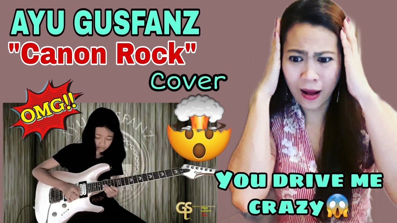 Ayu Gusfanz